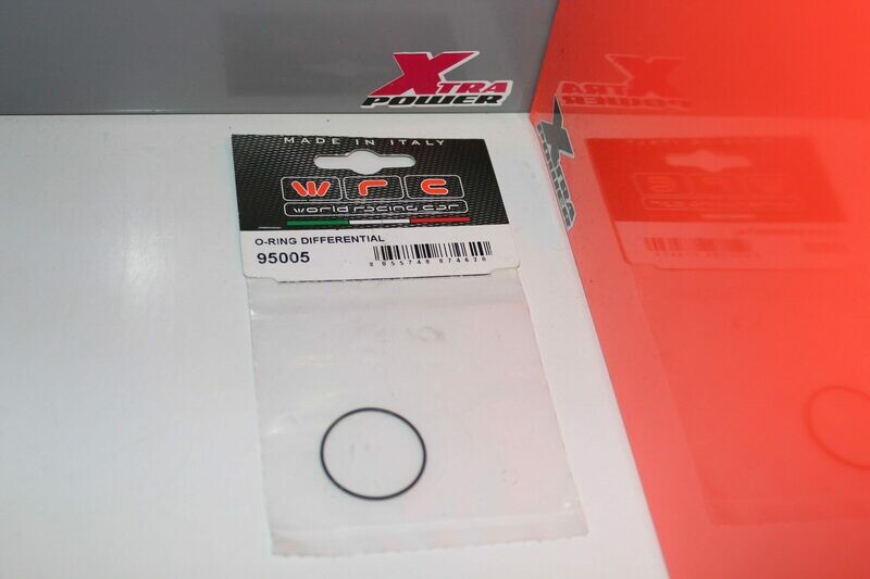 WRC O-ring Differential     95005