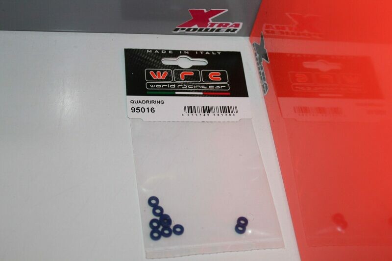 WRC Quadriring    95016