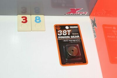 Hiro Seiko Pinion Gear 48dp 38T