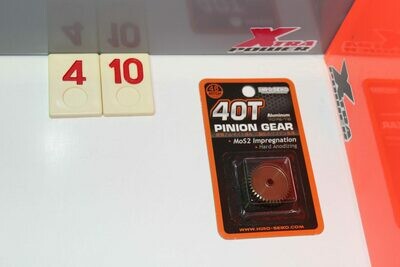 Hiro Seiko Pinion Gear 48dp 40T