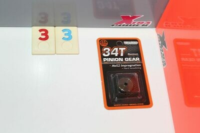 Hiro Seiko Pinion Gear 48dp 34T