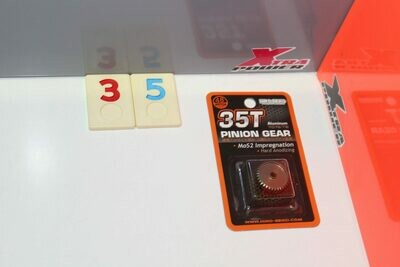 Hiro Seiko Pinion Gear 48dp 35T