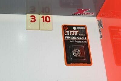 Hiro Seiko Pinion Gear 48dp 30T