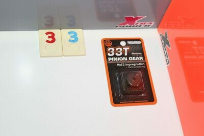 Hiro Seiko Pinion Gear 48dp 33T