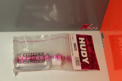 Hudy Silicone Oil 7000cst. 50ml 106471