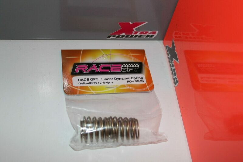 Linear springs 2.4 Race-Opt RO-LDS-24 Linear springs 2.4 Race-Opt RO-LDS-24