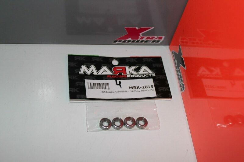 Ball Bearing 5x10x3mm    MRK-2019