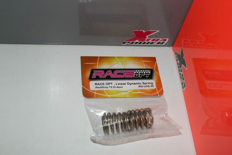 Linear springs 2.6 Race-Opt RO-LDS-26 Linear springs 2.6 Race-Opt RO-LDS-26