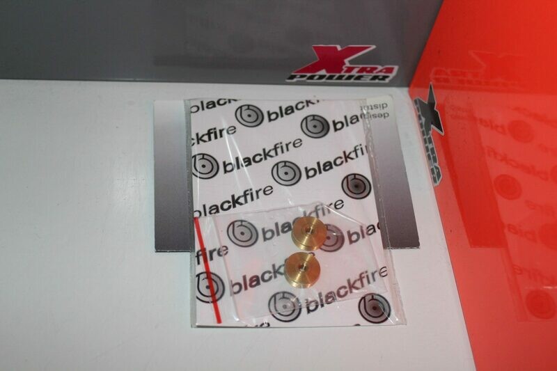 Weight 5Gram 2 Pieces Blackfire BR-0012 Weight 5Gram 2 Pieces Blackfire BR-0012