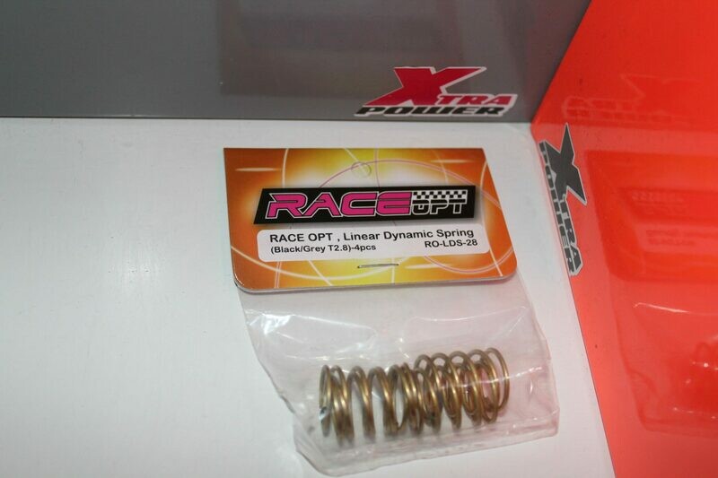 Linear springs 2.8 Race-Opt RO-LDS-28 Linear springs 2.8 Race-Opt RO-LDS-28