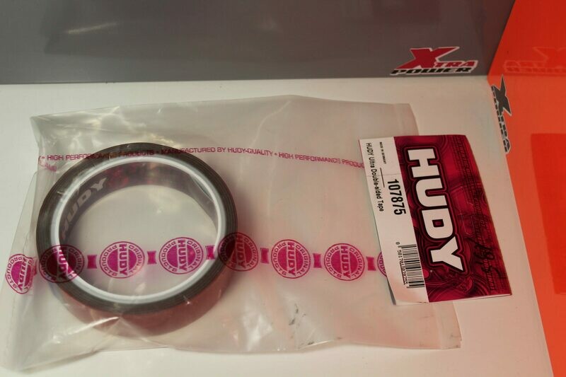 Double Sided Tape Hudy 107875