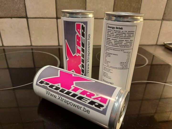 Xtrapower Energy Drink