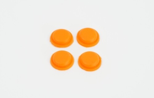 WRC Shock Absorber soft membranes    03170-11