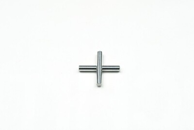 WRC 03089-9 Alu Gear Diff Cross Pin