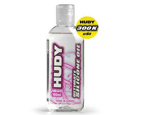 Hudy Silicone oil 300000 50ml  106630