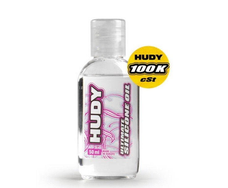 Hudy Silicone oil 100000 50ml    106610