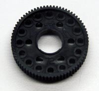 80T CRC Spur 64dp    64180