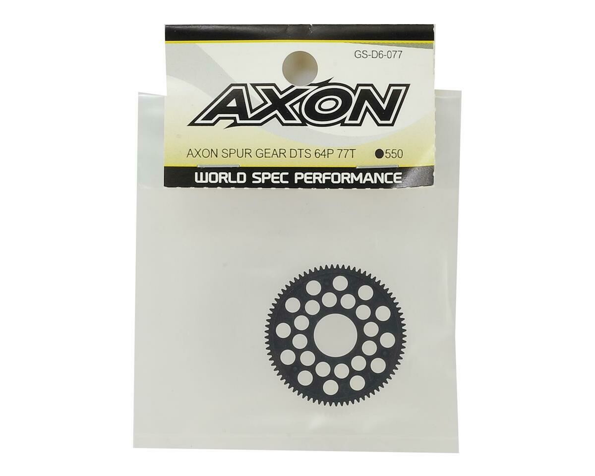 75T AXON Spur 64dp   GS-D6-075