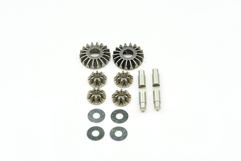 Metal Bevel Gears for diff. 03089-8 Metal Bevel Gears for diff. 03089-8
