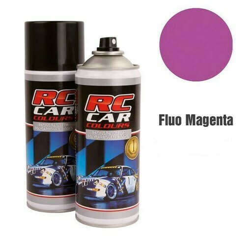 RC CAR Colors 150ml Fluo Pick Nick    1012