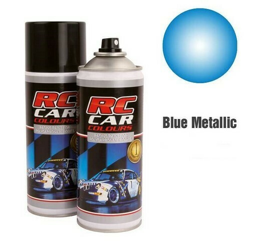 RC CAR Colors 150ml Alpine Blue    932