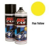 RC CAR Colors 150ml Fluo Yellow    1007