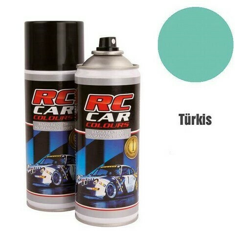 RC CAR Colors 150ml Blue-Green    946