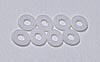 Front Hinge Pin Washers    1253
