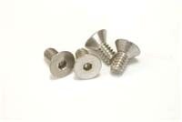 1/4 x 4-40 FH Allen-SS    1424