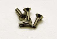 3/8 x 4-40 FH Allen-SS    1428