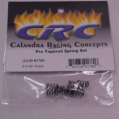 Pro Tapered Spring SET   1780