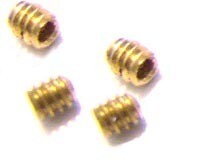 Brass 4-40 set screws-2    3234