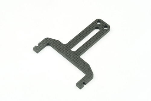 WRC Carbon Battery Stop for shorty lipo    500403