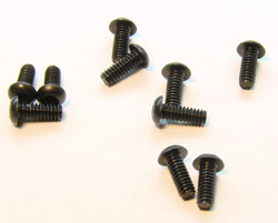 2-56 x 1/4 BH for upper cap    3254