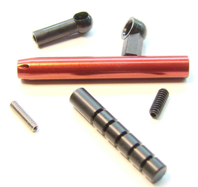 Red Torpedo Tube    3269