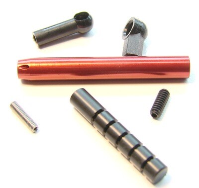 Red Torpedo Tube    3269