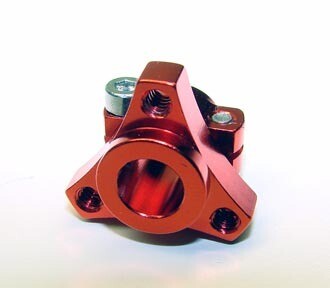 1/12 double clamp RED    3331