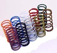 Hard Spring Set Purple to Copper    3403