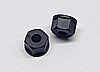 8-32 Nylon Locknut     4126