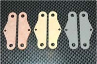 Front Ride Height Spacer 0.10, 0.20, 0.30     4262