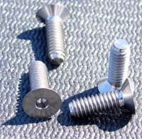 Titanium 8-32     12393