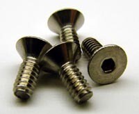 8-32 screws  for front     12394