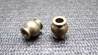 Hard Anod Teflon Coated Pivot    40194
