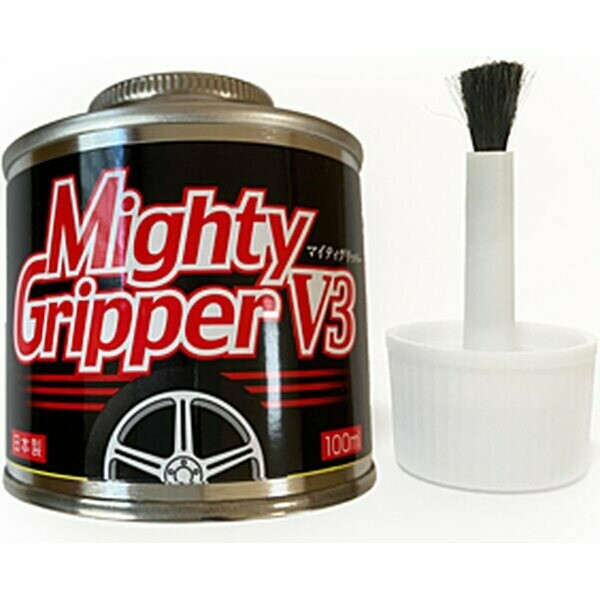 Mighty Gripper Black V3