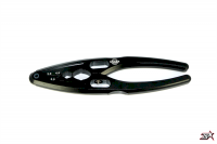 MR33-MSCB Multi Shock Clamp Black