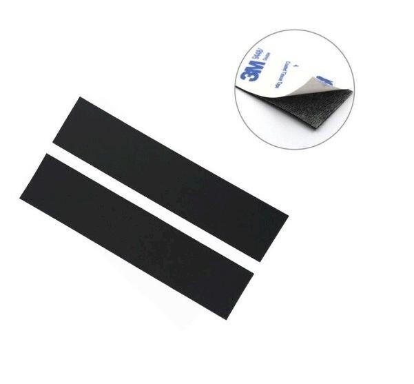 MR33 Battery Rubber Sheet 110x25x0.5mm    MR33-BRS