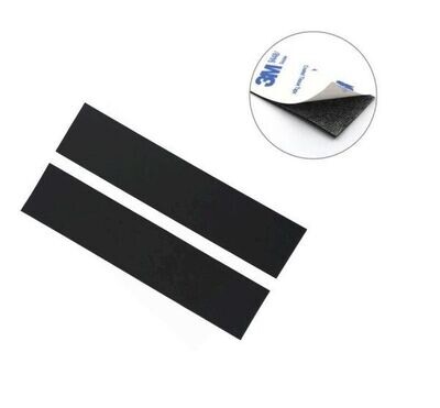 MR33 Battery Rubber Sheet 110x25x0.5mm    MR33-BRS