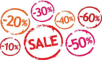 Sales/Second-hand