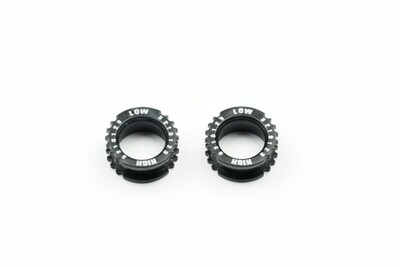 Excentric Hubs   03005