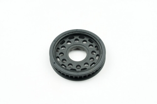Solid Axle Pulley    03001